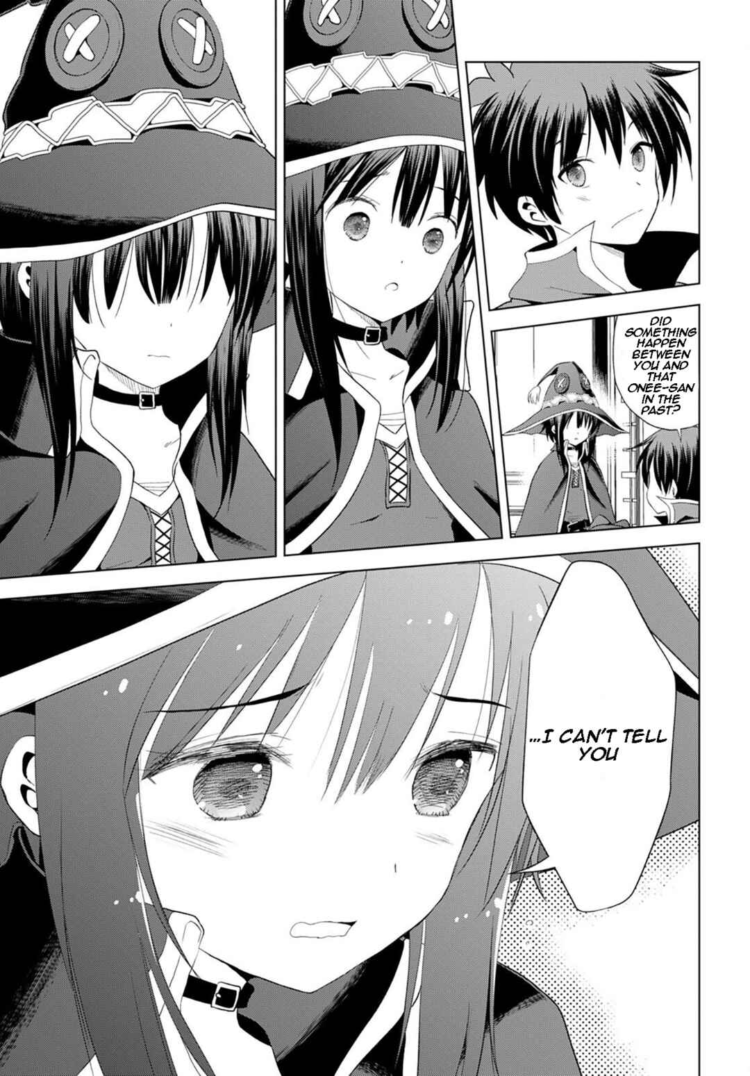 Kono Subarashii Sekai ni Shukufuku o! Chapter 101 - Page 5