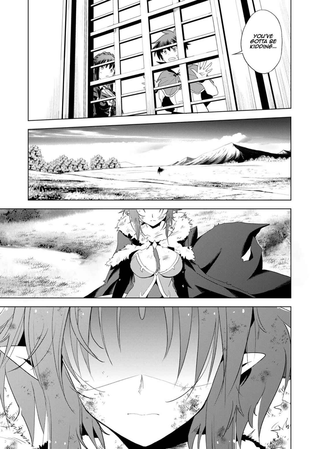 Kono Subarashii Sekai ni Shukufuku o! Chapter 101 - Page 7