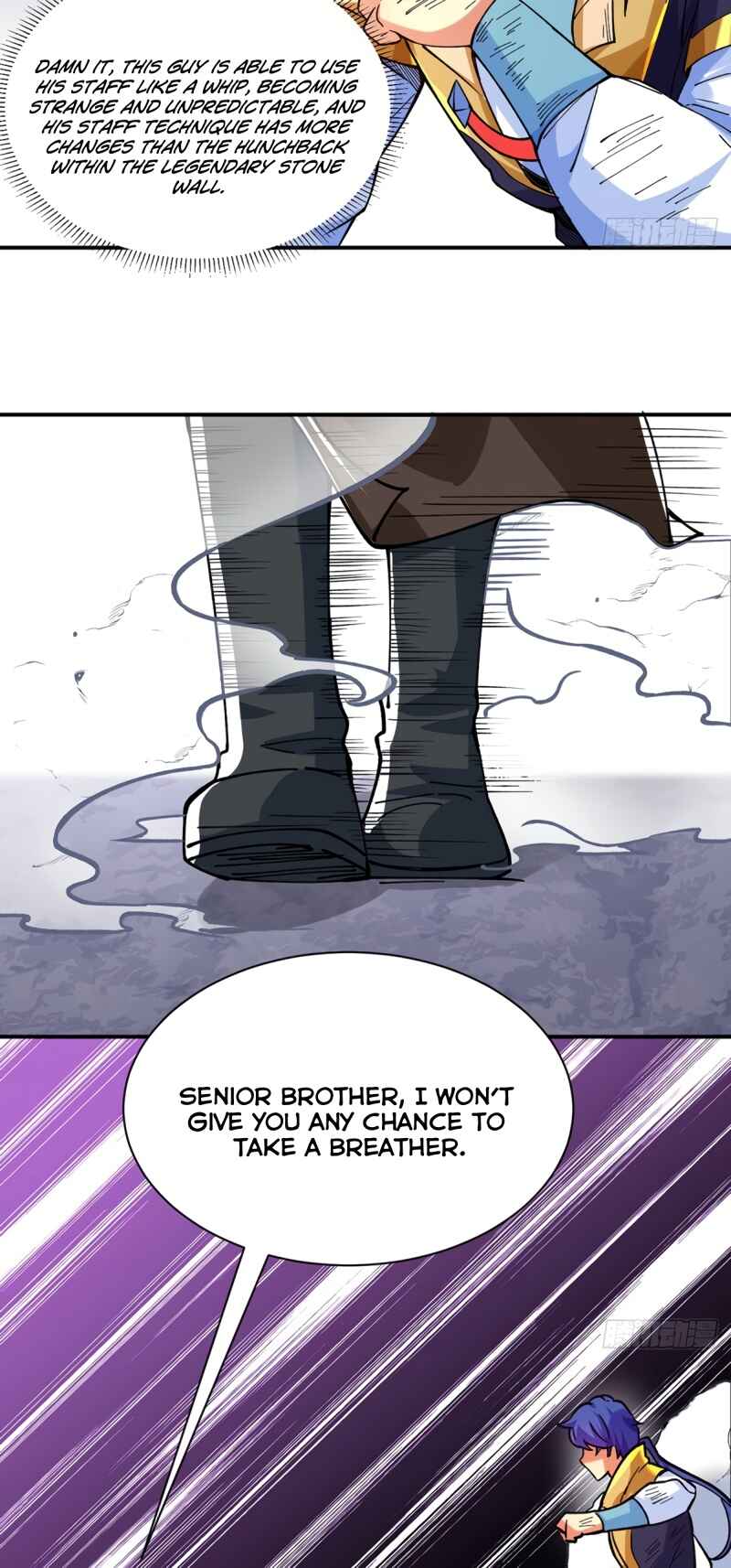 Martial Arts Reigns Chapter 285 - Page 12