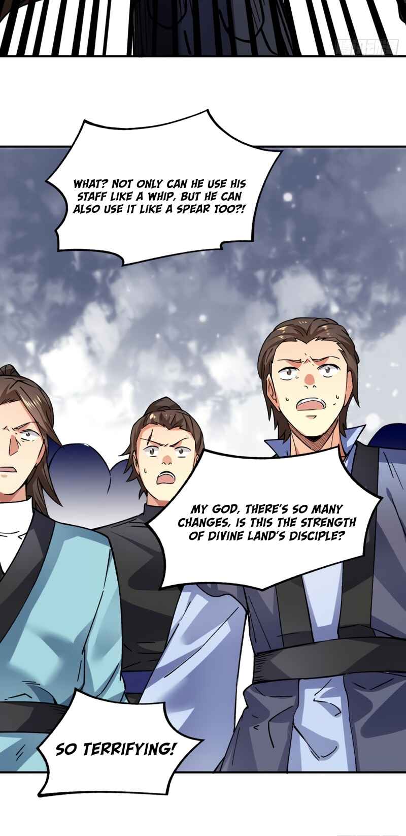 Martial Arts Reigns Chapter 285 - Page 21