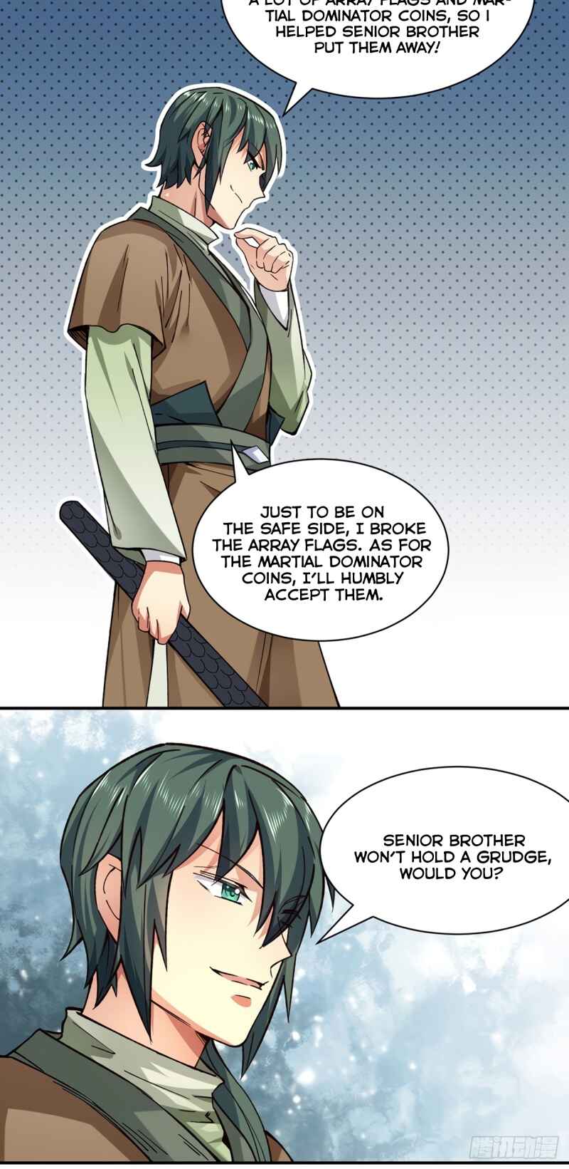 Martial Arts Reigns Chapter 285 - Page 28