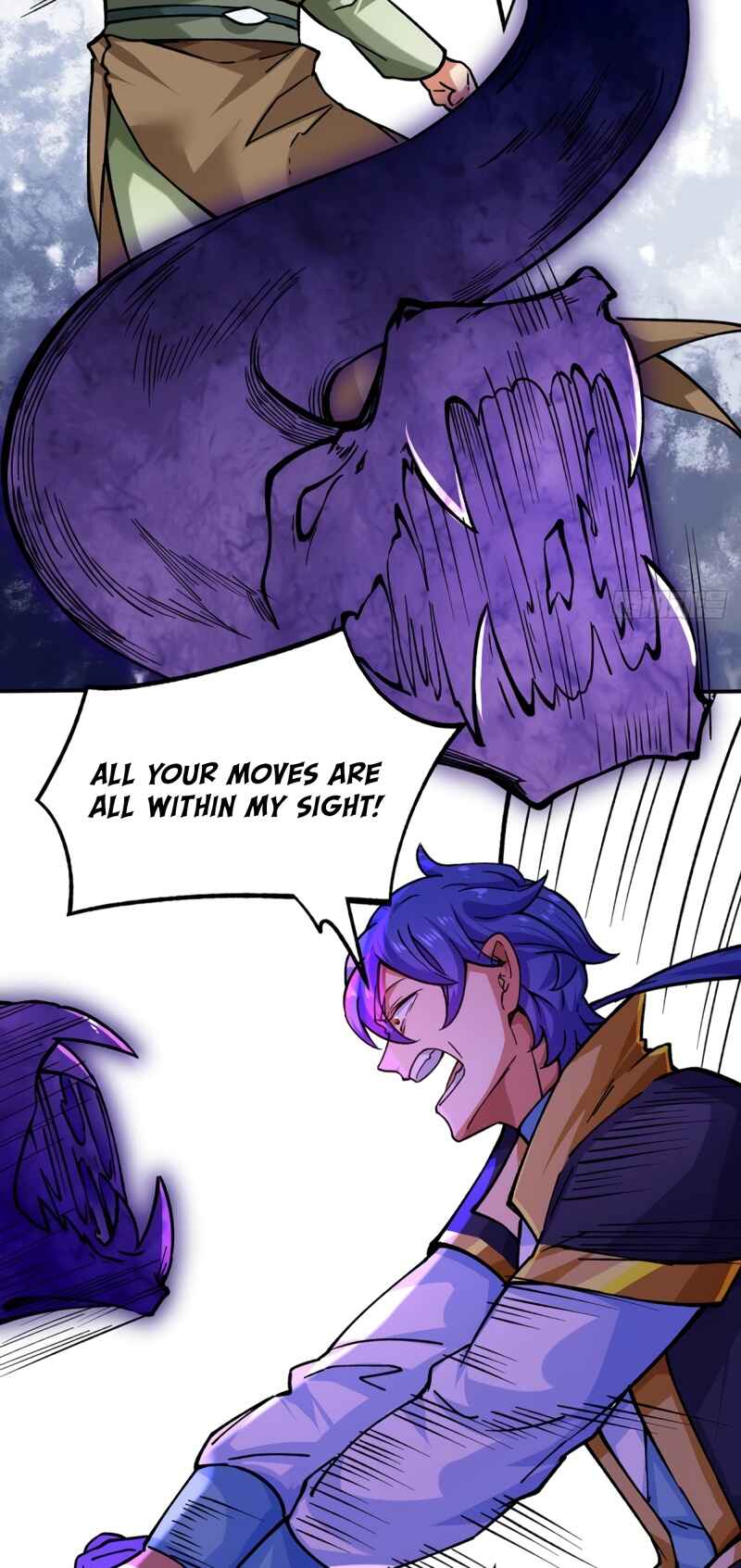 Martial Arts Reigns Chapter 285 - Page 6