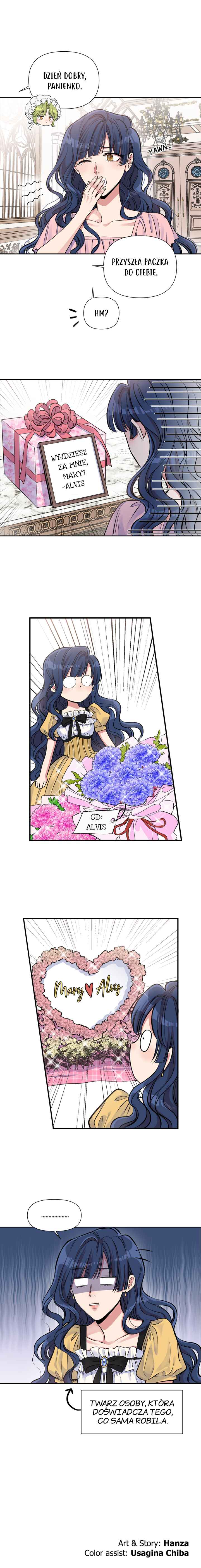Falling in Love With My Ex-Fiancé's Grandfather Chapter 54 - Page 2