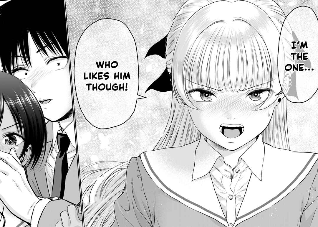 Osananajimi to wa Romcom ni Naranai Chapter 133 - Page 14