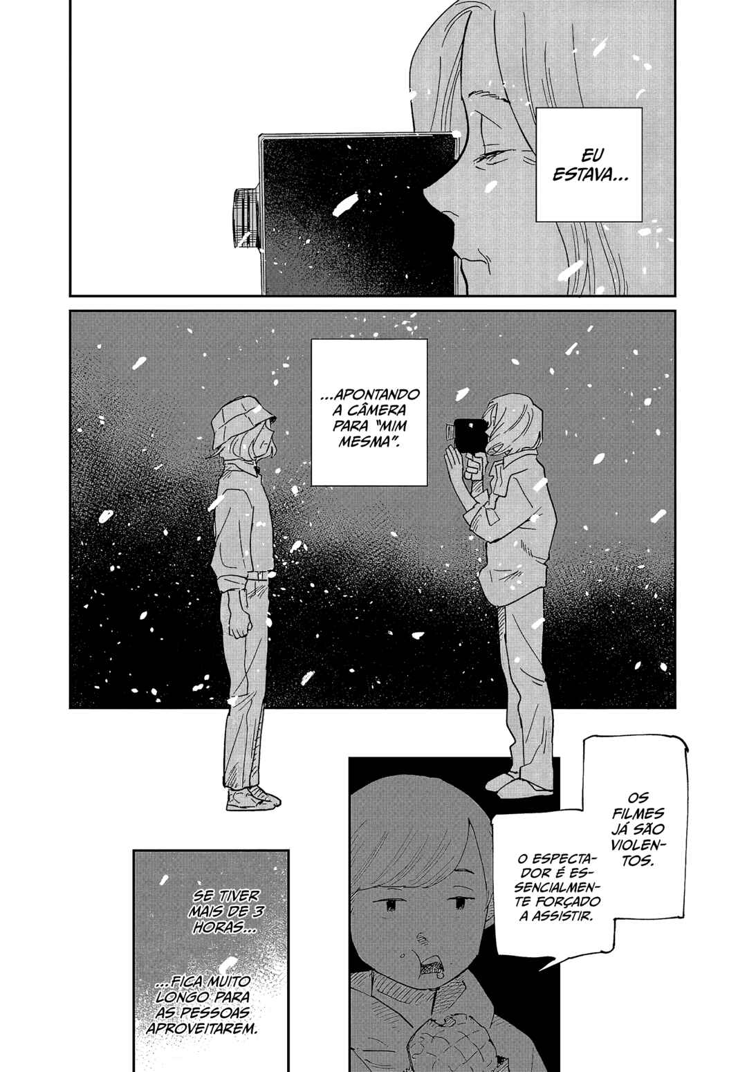 Umi ga Hashiru End Roll Chapter 24 - Page 27