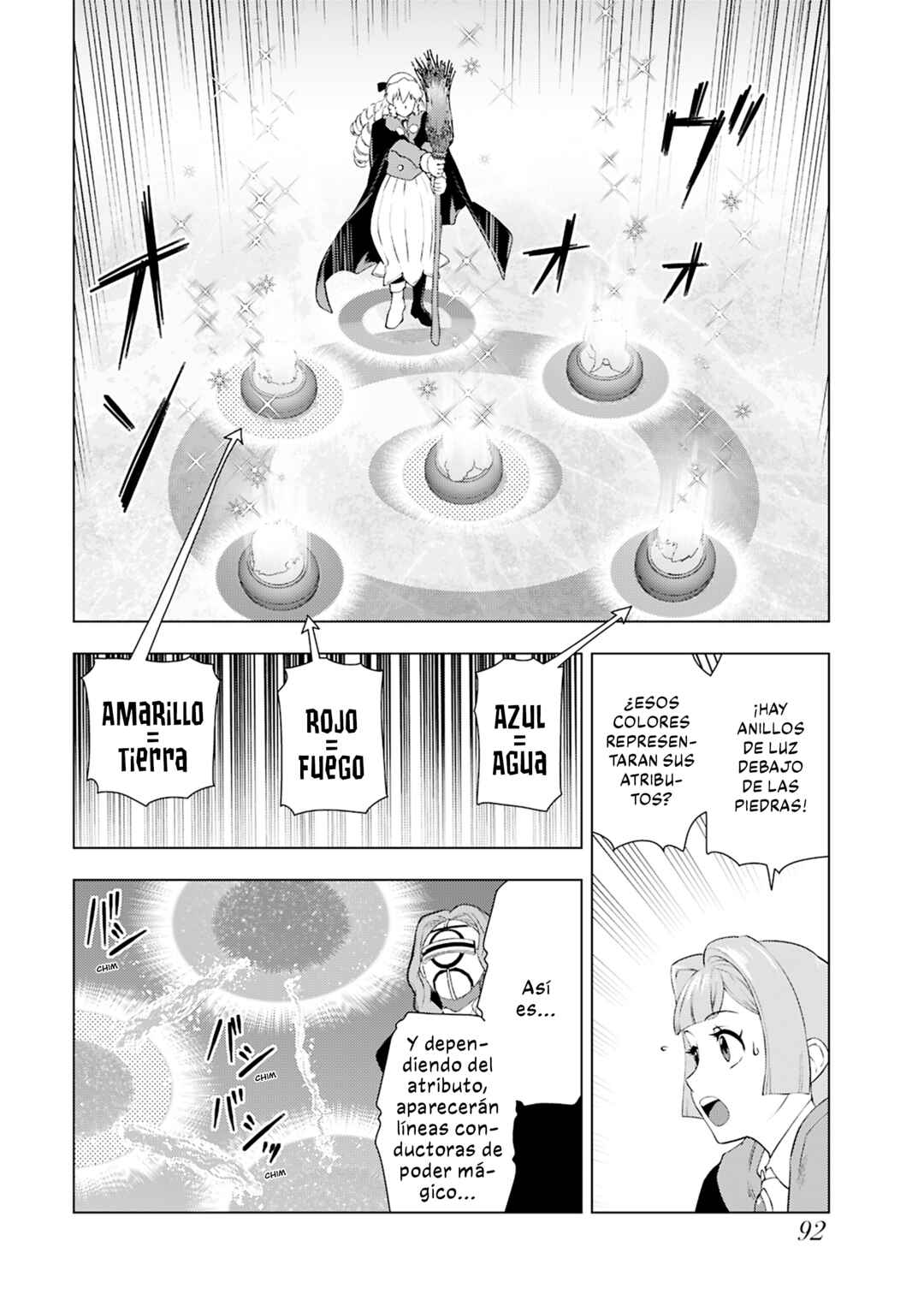Akuyaku Reijou Tensei Ojisan Chapter 44 - Page 10