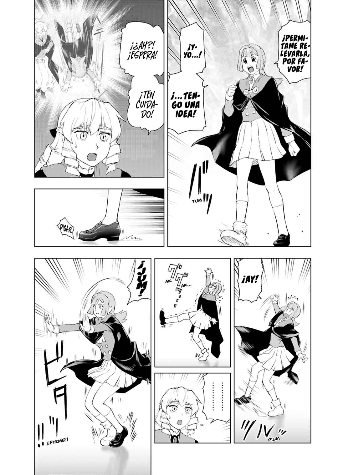 Akuyaku Reijou Tensei Ojisan Chapter 44 - Page 15