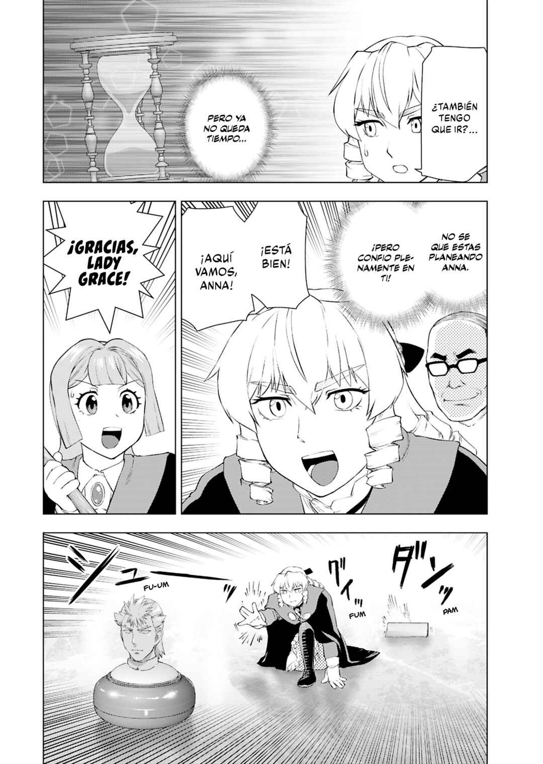 Akuyaku Reijou Tensei Ojisan Chapter 44 - Page 18