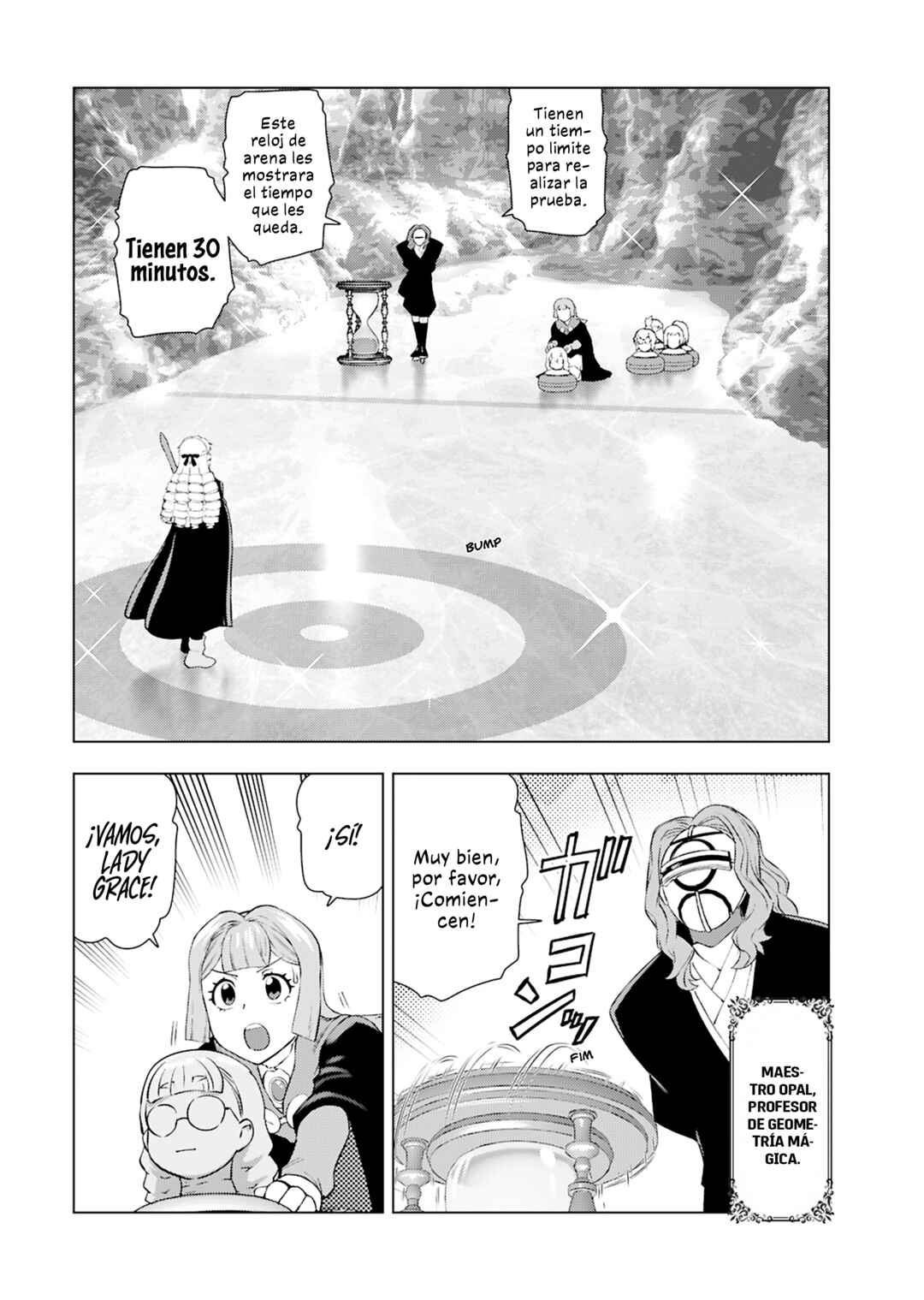Akuyaku Reijou Tensei Ojisan Chapter 44 - Page 2