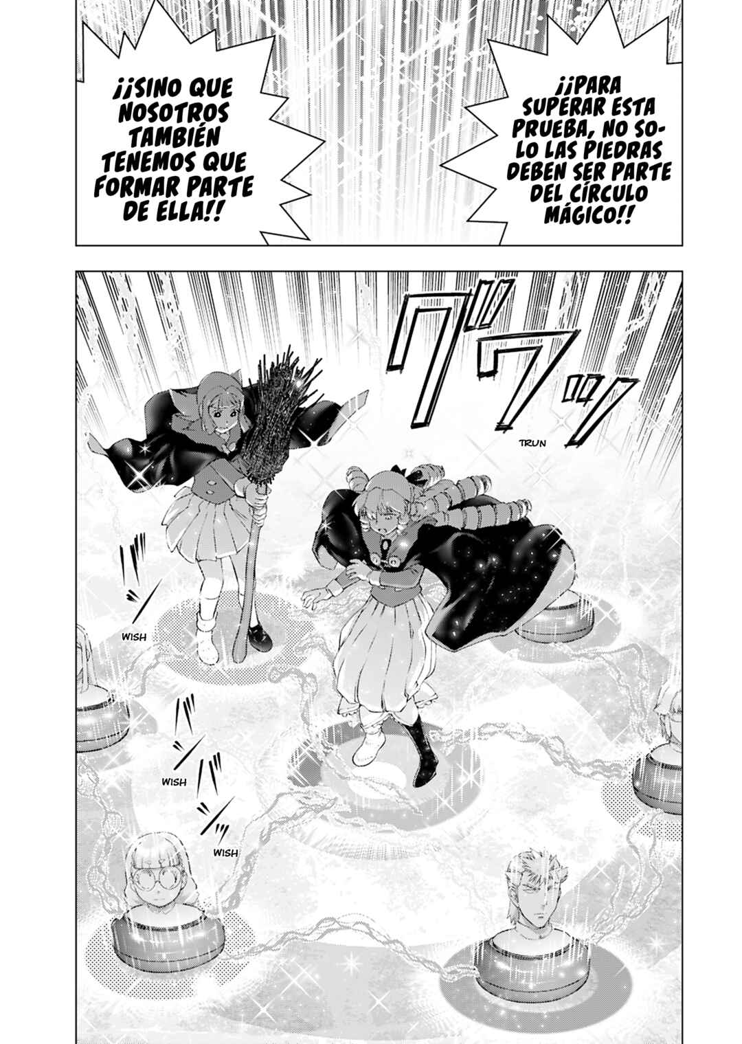 Akuyaku Reijou Tensei Ojisan Chapter 44 - Page 21