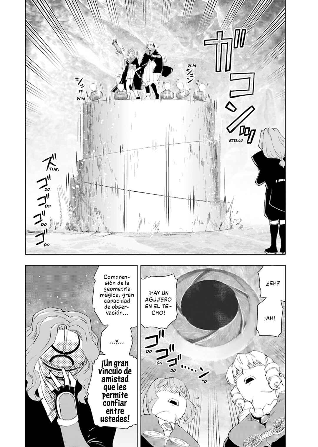 Akuyaku Reijou Tensei Ojisan Chapter 44 - Page 22