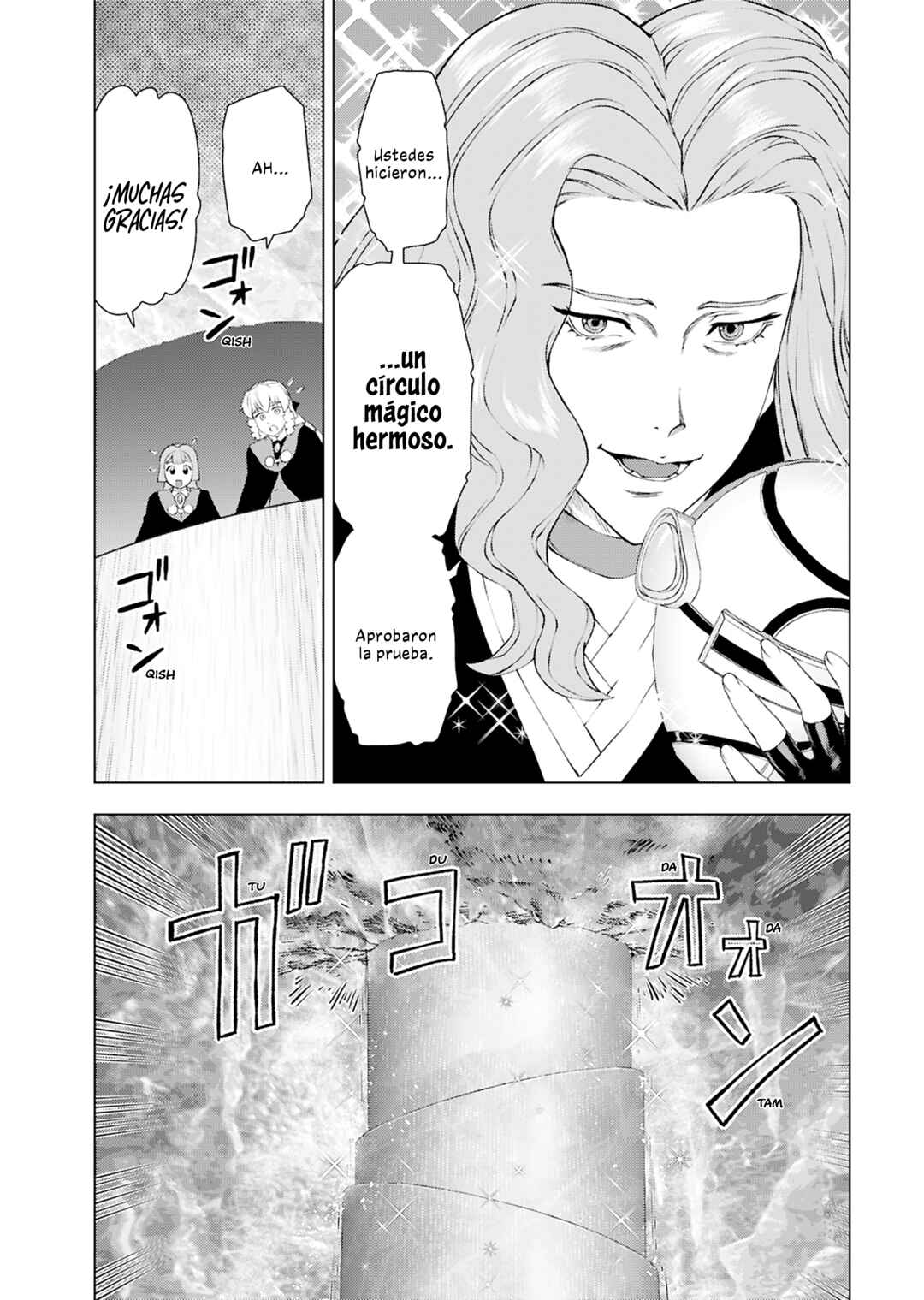 Akuyaku Reijou Tensei Ojisan Chapter 44 - Page 23