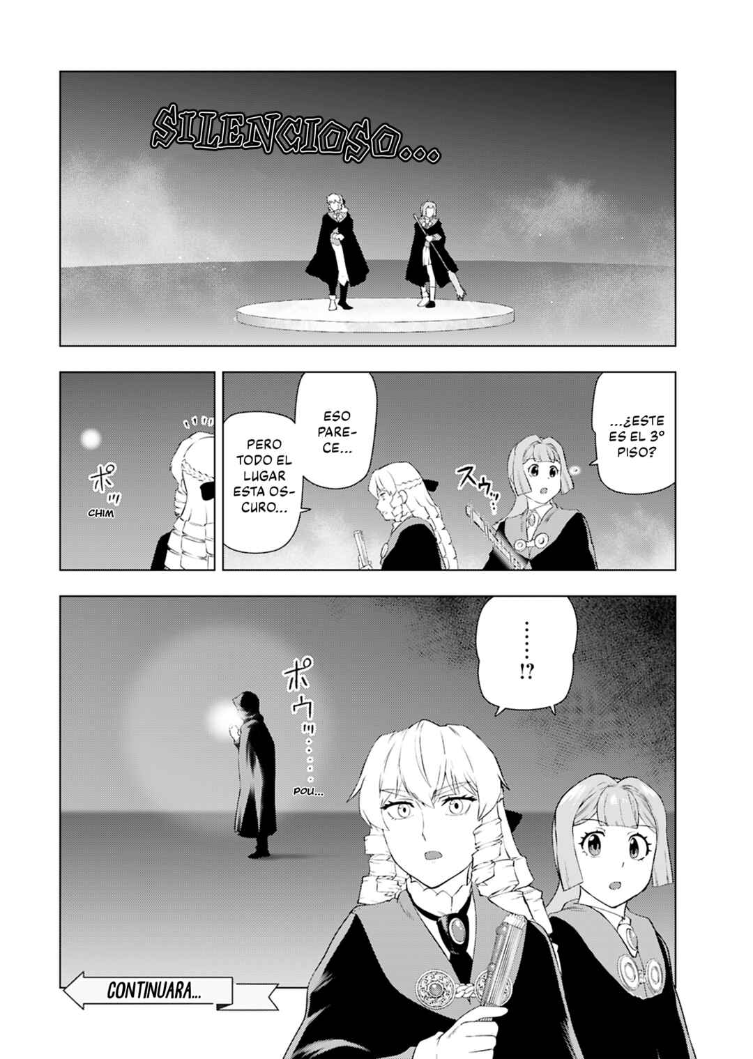 Akuyaku Reijou Tensei Ojisan Chapter 44 - Page 24