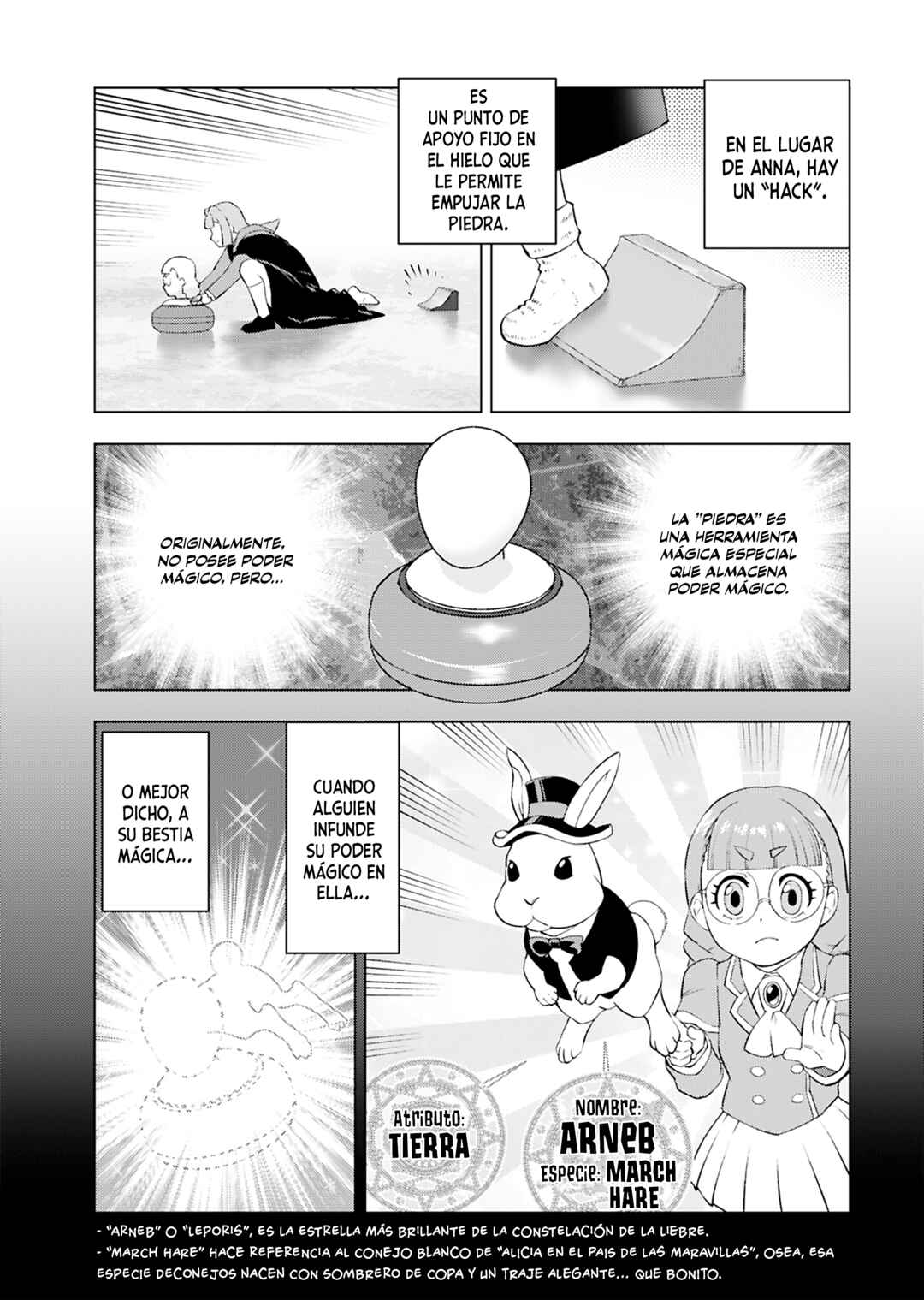 Akuyaku Reijou Tensei Ojisan Chapter 44 - Page 3