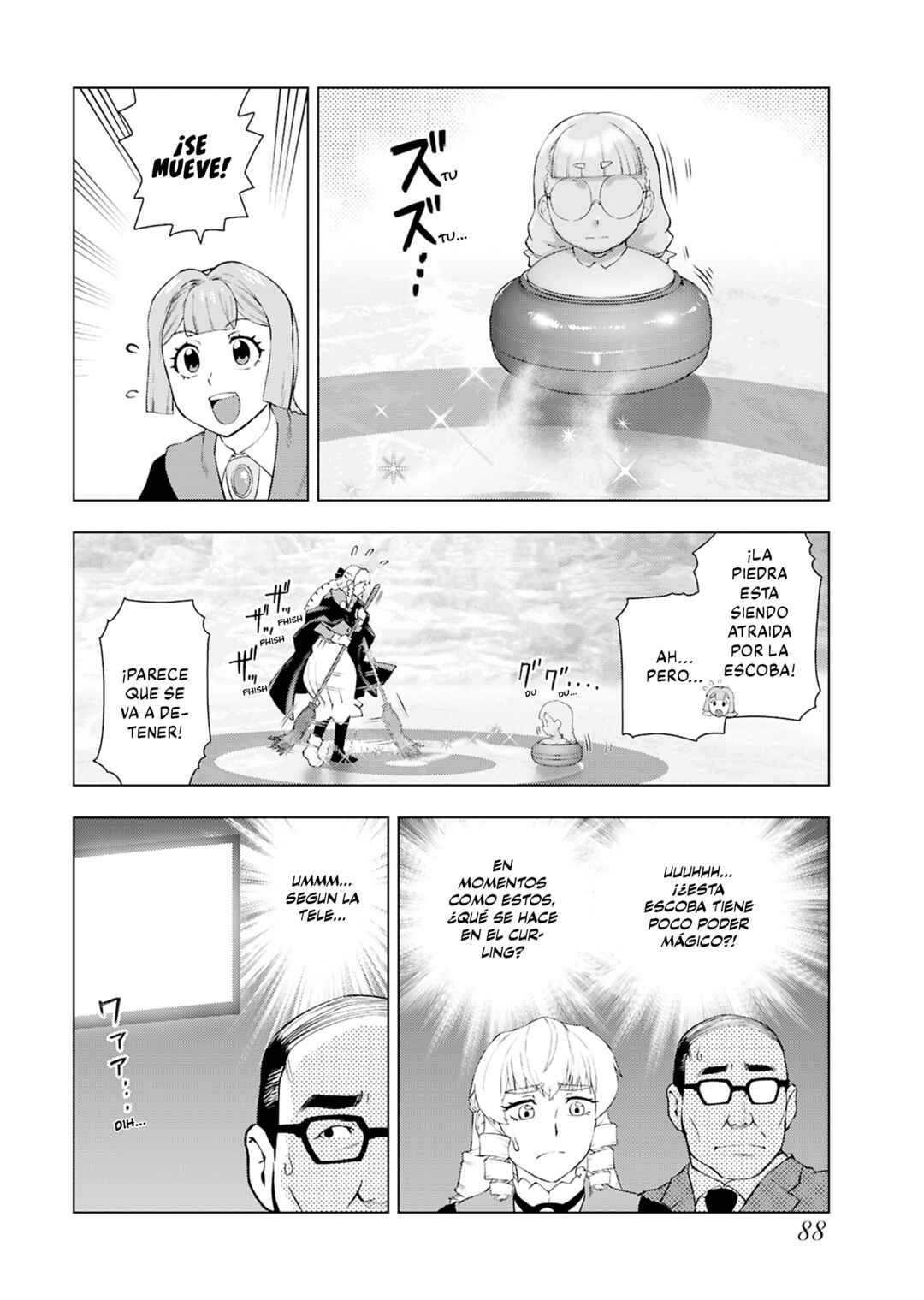 Akuyaku Reijou Tensei Ojisan Chapter 44 - Page 6