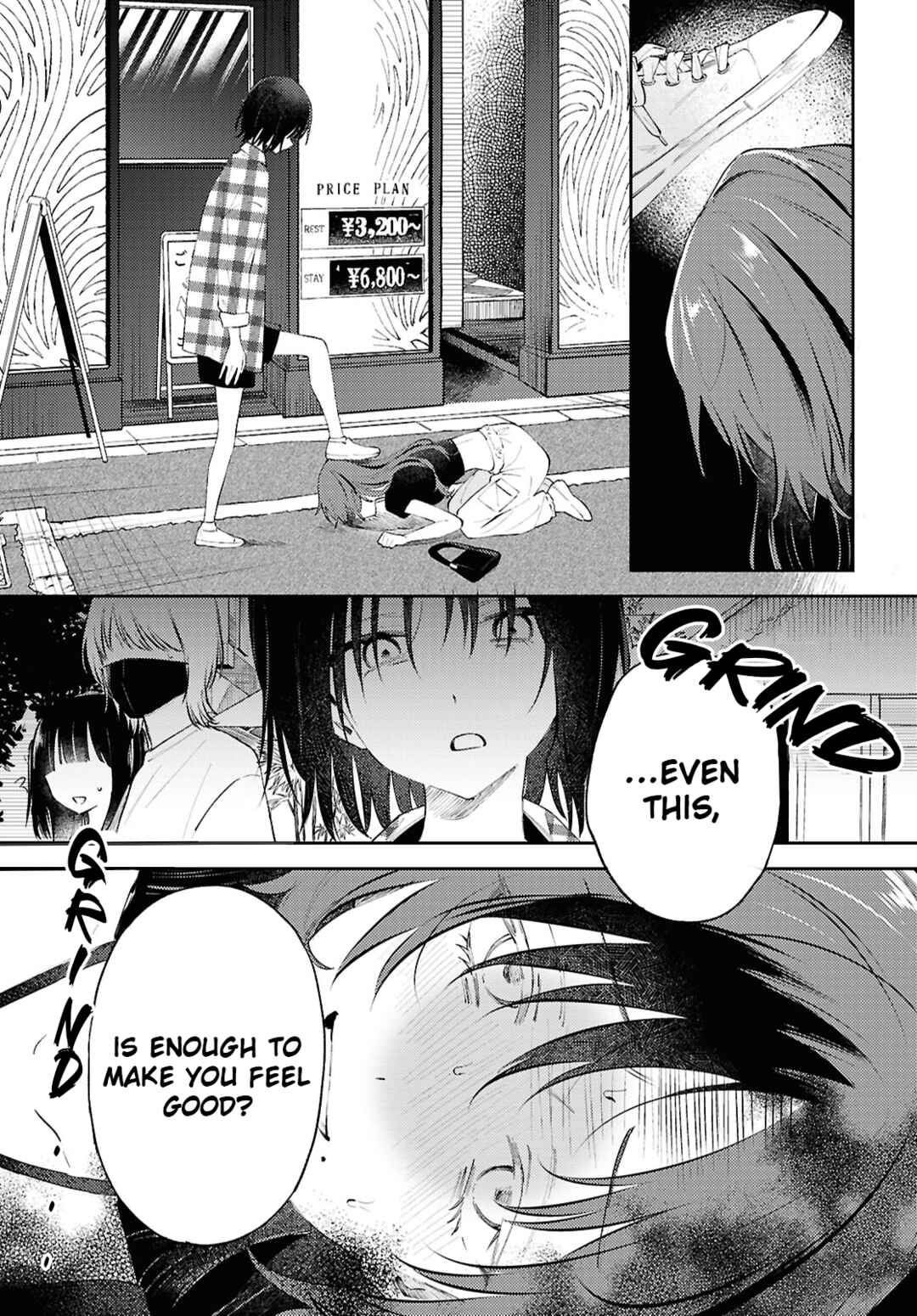 Zenbu Kowashite Jigoku de Aishite Chapter 15 - Page 25