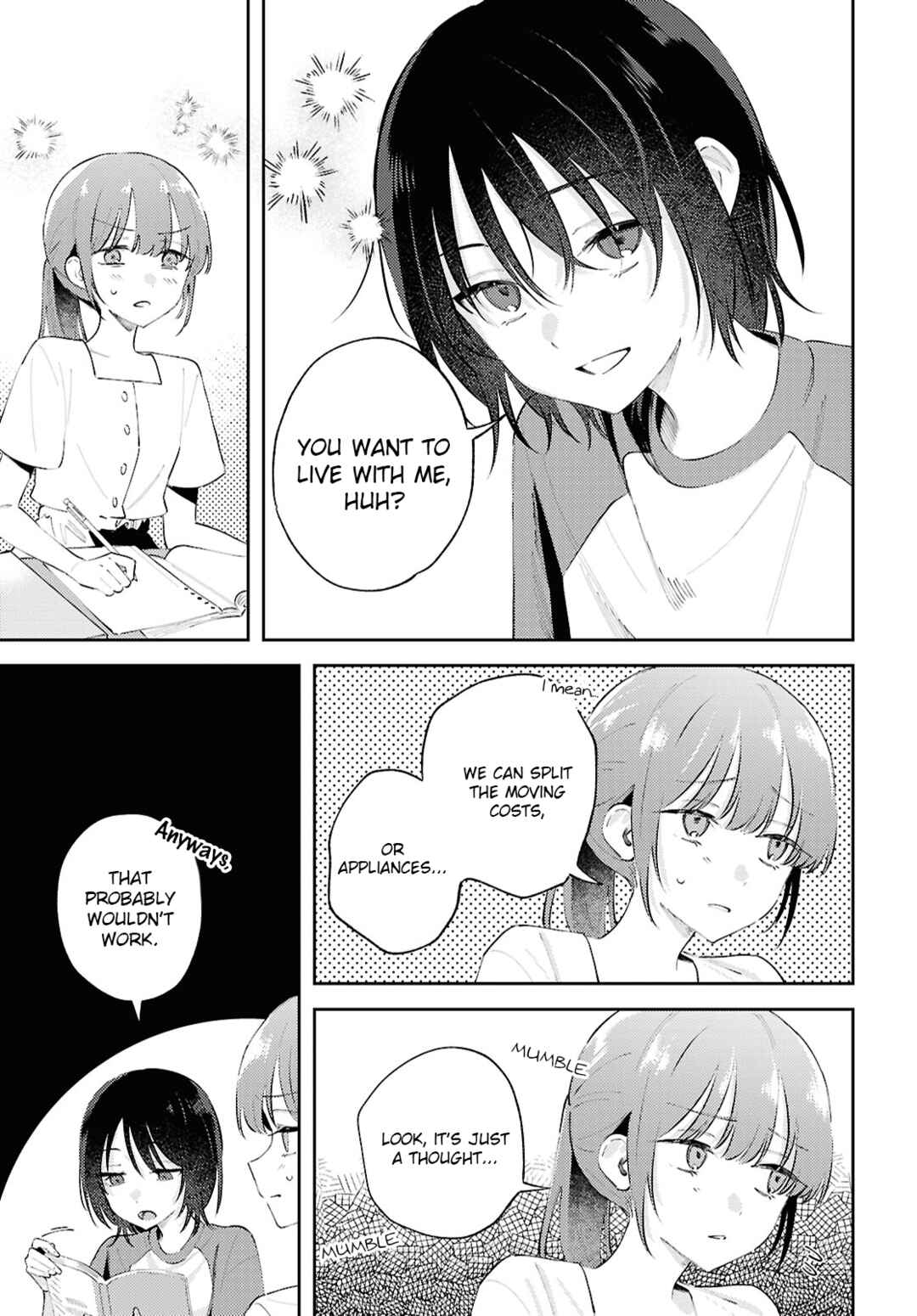 Zenbu Kowashite Jigoku de Aishite Chapter 15 - Page 9