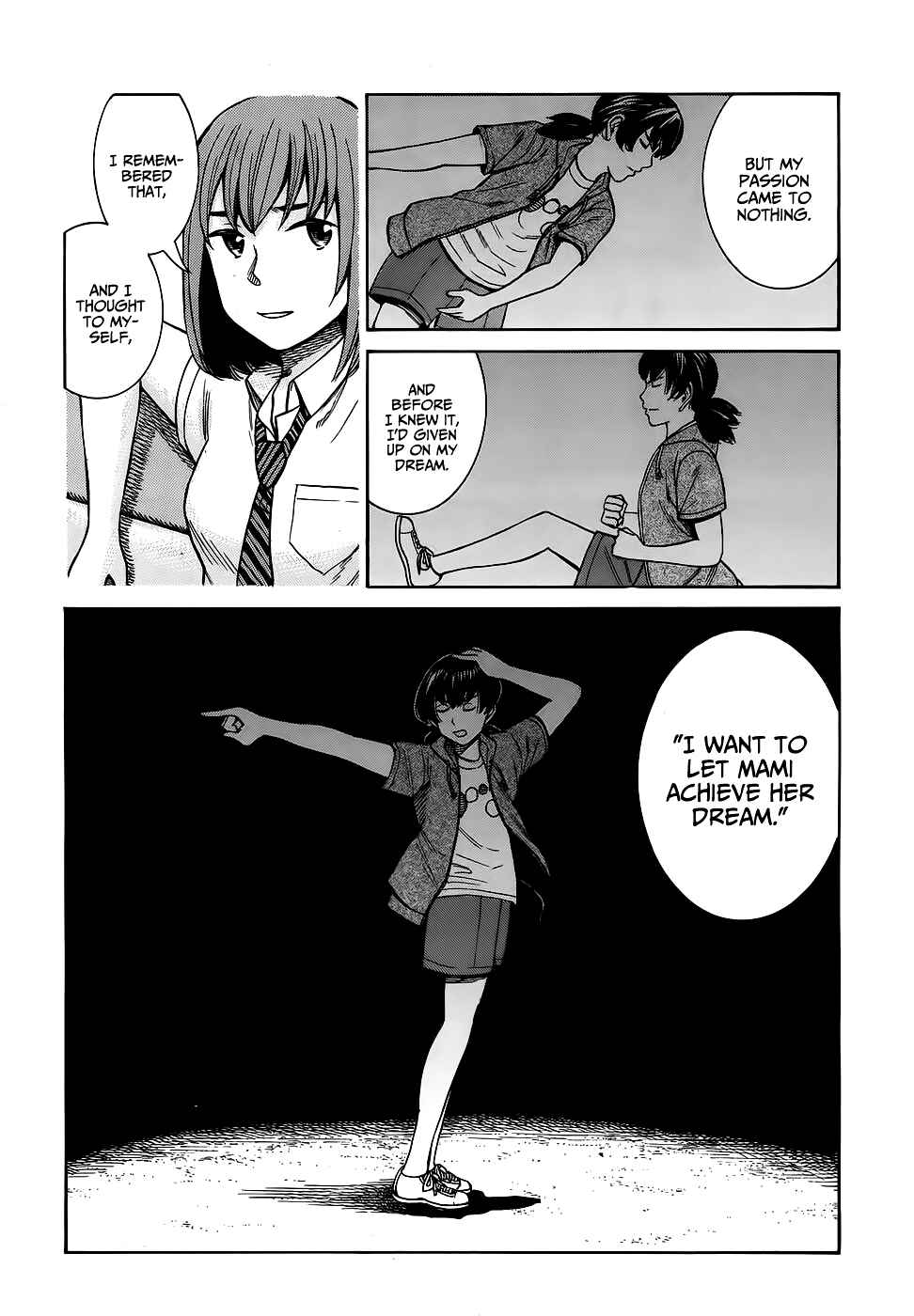 Hinamatsuri Chapter 79 - Page 12