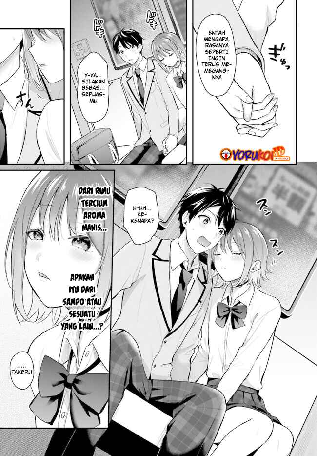 Boukensha ni Narenakatta Ore, Skill [Oppai Kyousei] de Nayameru Anoko wo Hitotasuke!? Chapter 2.1 - Page 11