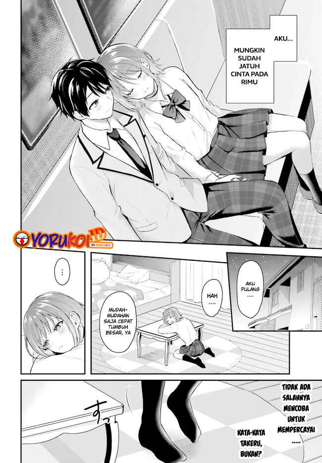 Boukensha ni Narenakatta Ore, Skill [Oppai Kyousei] de Nayameru Anoko wo Hitotasuke!? Chapter 2.1 - Page 14