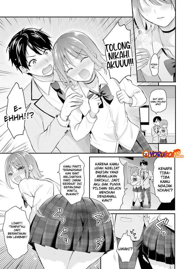 Boukensha ni Narenakatta Ore, Skill [Oppai Kyousei] de Nayameru Anoko wo Hitotasuke!? Chapter 2.1 - Page 3