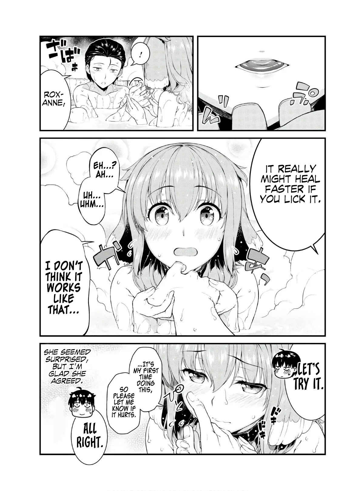 Isekai Meikyuu de Harem o Chapter 36 - Page 10