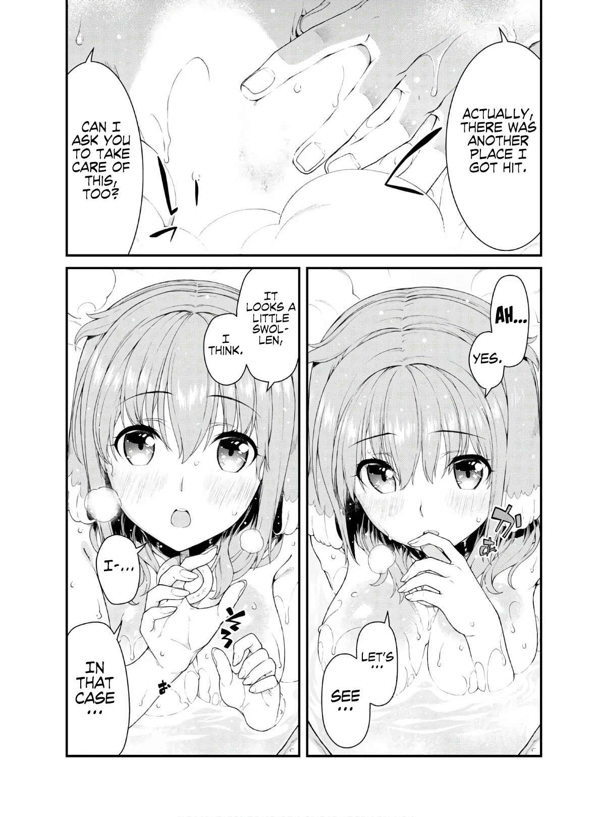 Isekai Meikyuu de Harem o Chapter 36 - Page 14