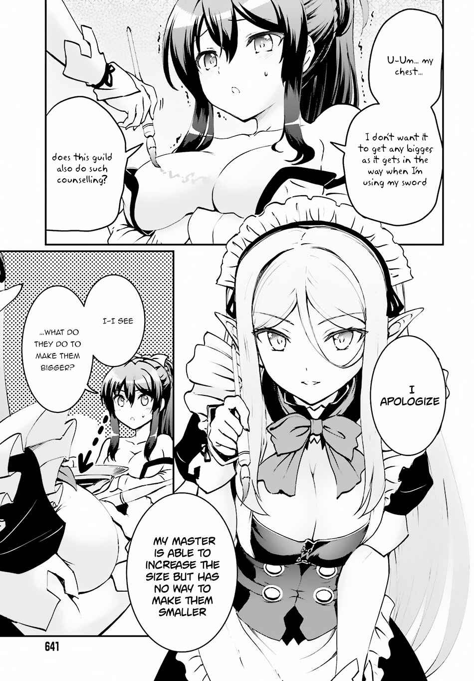 Maou Toubatsu Shita Ato, Medachitakunai node Guild Master ni Natta Chapter 3.2 - Page 16