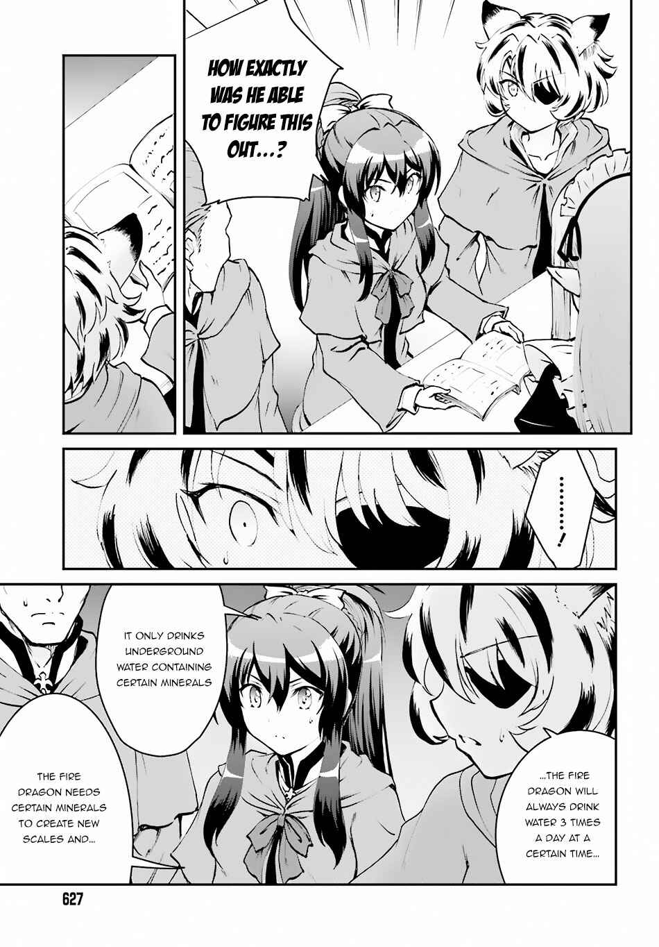 Maou Toubatsu Shita Ato, Medachitakunai node Guild Master ni Natta Chapter 3.2 - Page 2