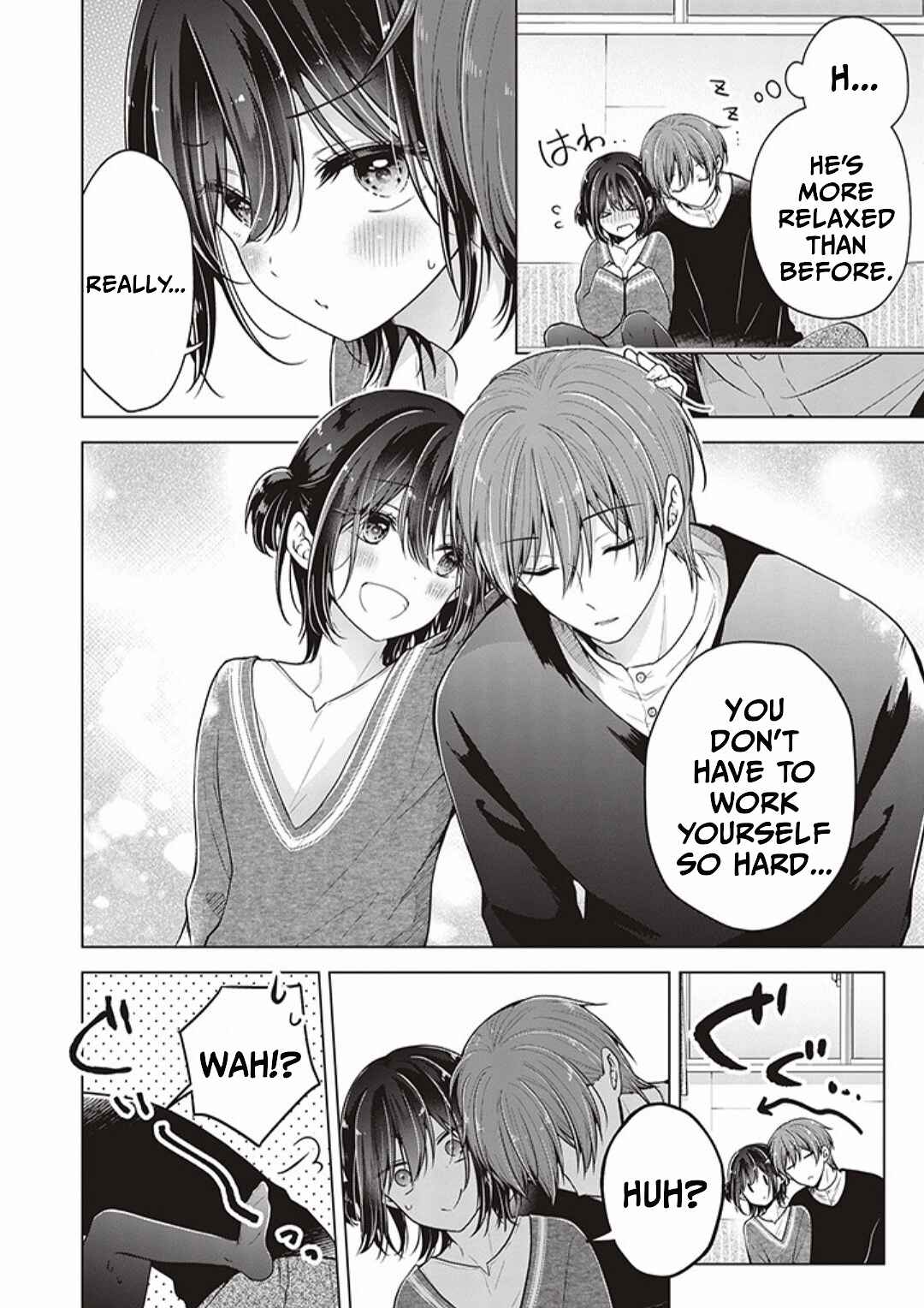 Koisuru (Otome) no Tsukurikata Chapter 78 - Page 10