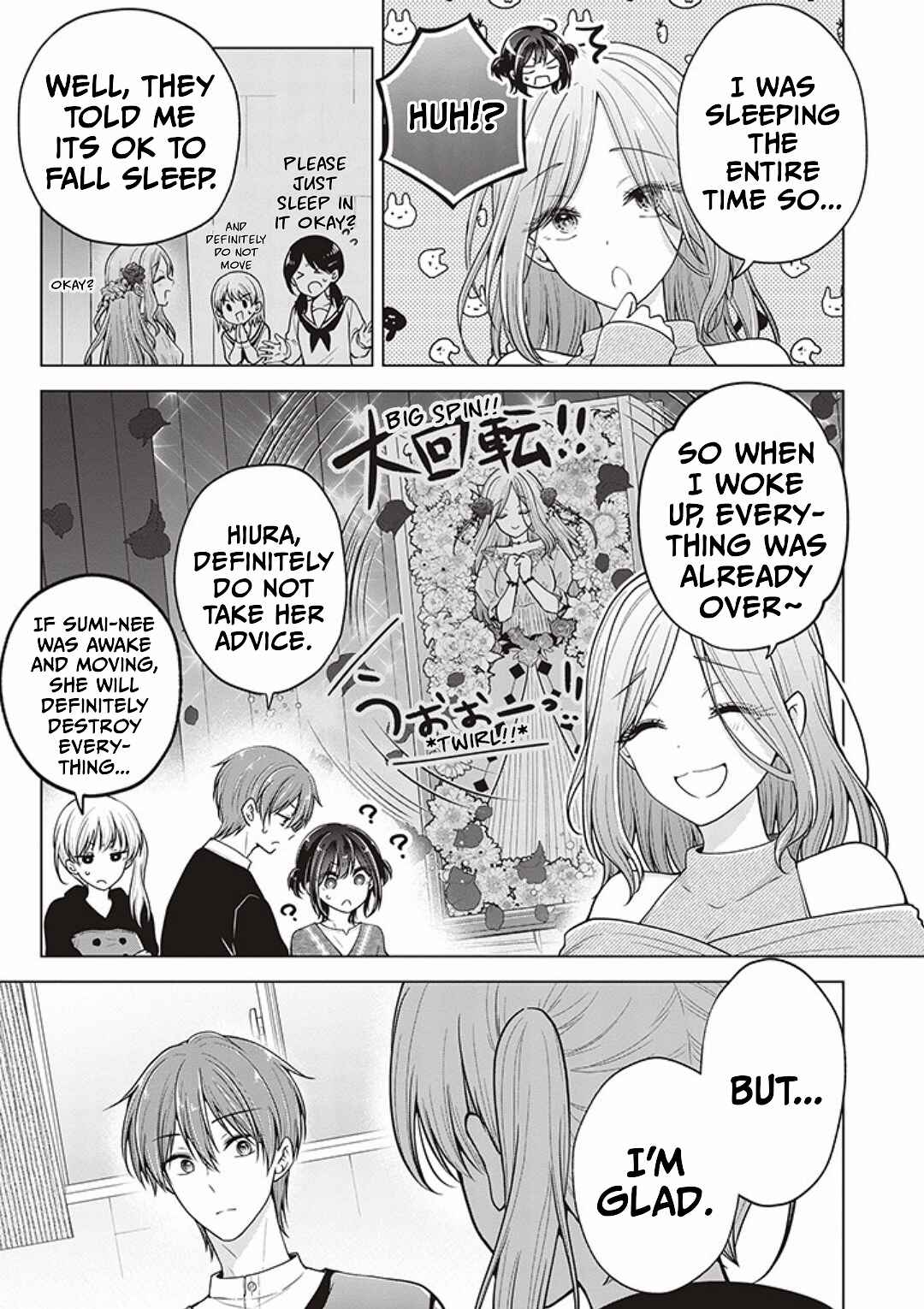 Koisuru (Otome) no Tsukurikata Chapter 78 - Page 3