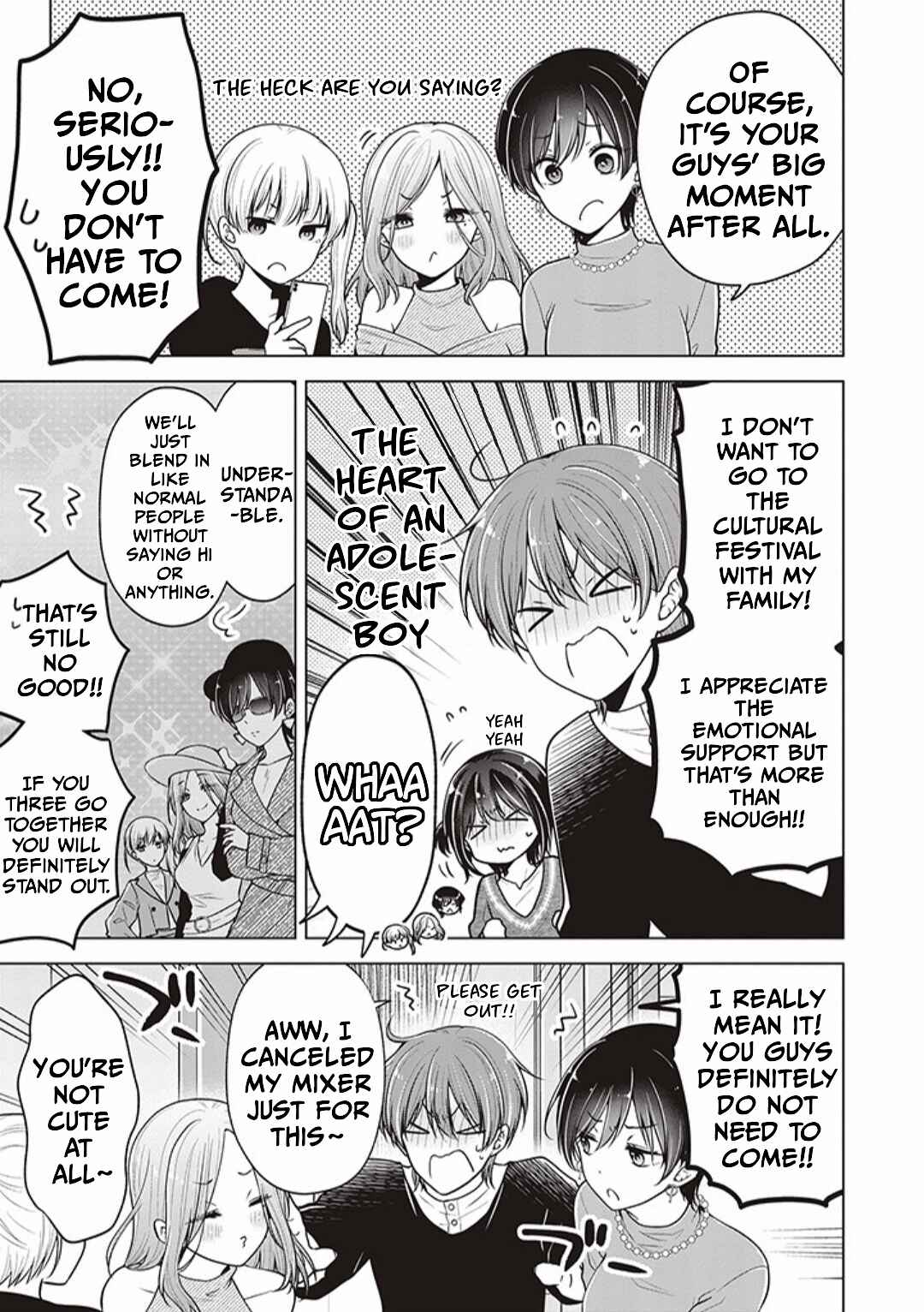 Koisuru (Otome) no Tsukurikata Chapter 78 - Page 5