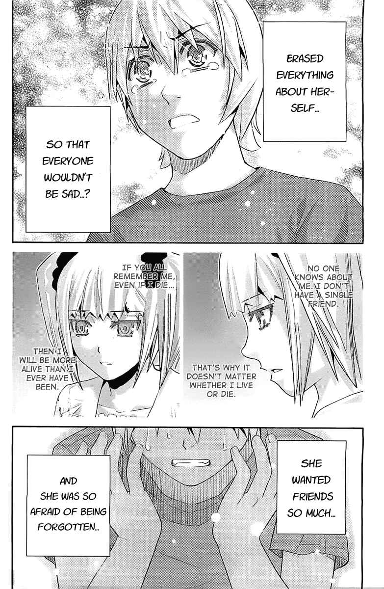 Gokukoku no Brynhildr Chapter 38 - Page 13