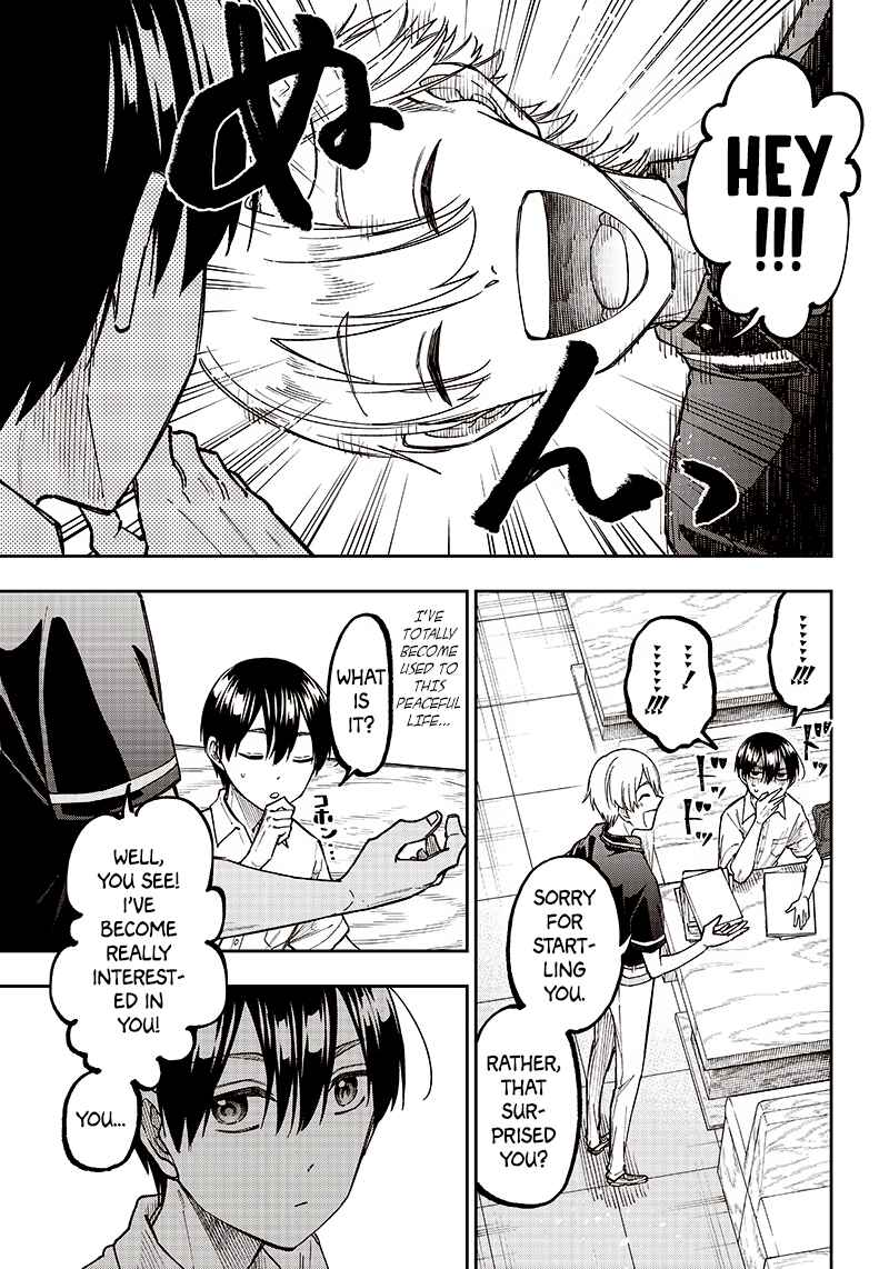 Kyuuseishu «Messiah» ~Isekai wo Sukutta Motoyuusha ga Mamono no Afureru Genjitsu Sekai wo Musou Suru~ Chapter 12 - Page 3