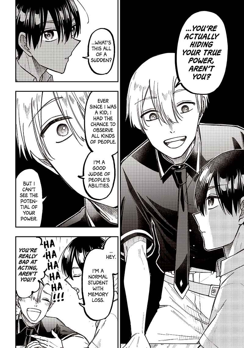 Kyuuseishu «Messiah» ~Isekai wo Sukutta Motoyuusha ga Mamono no Afureru Genjitsu Sekai wo Musou Suru~ Chapter 12 - Page 4