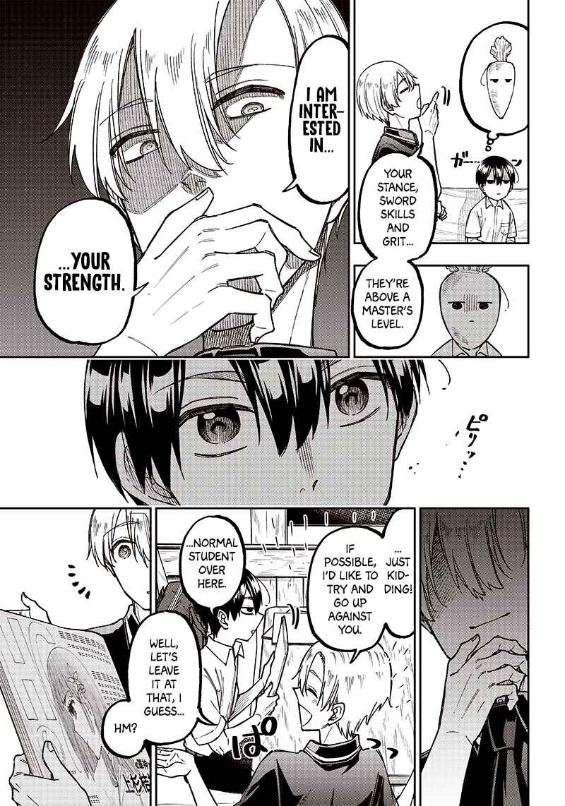 Kyuuseishu «Messiah» ~Isekai wo Sukutta Motoyuusha ga Mamono no Afureru Genjitsu Sekai wo Musou Suru~ Chapter 12 - Page 5