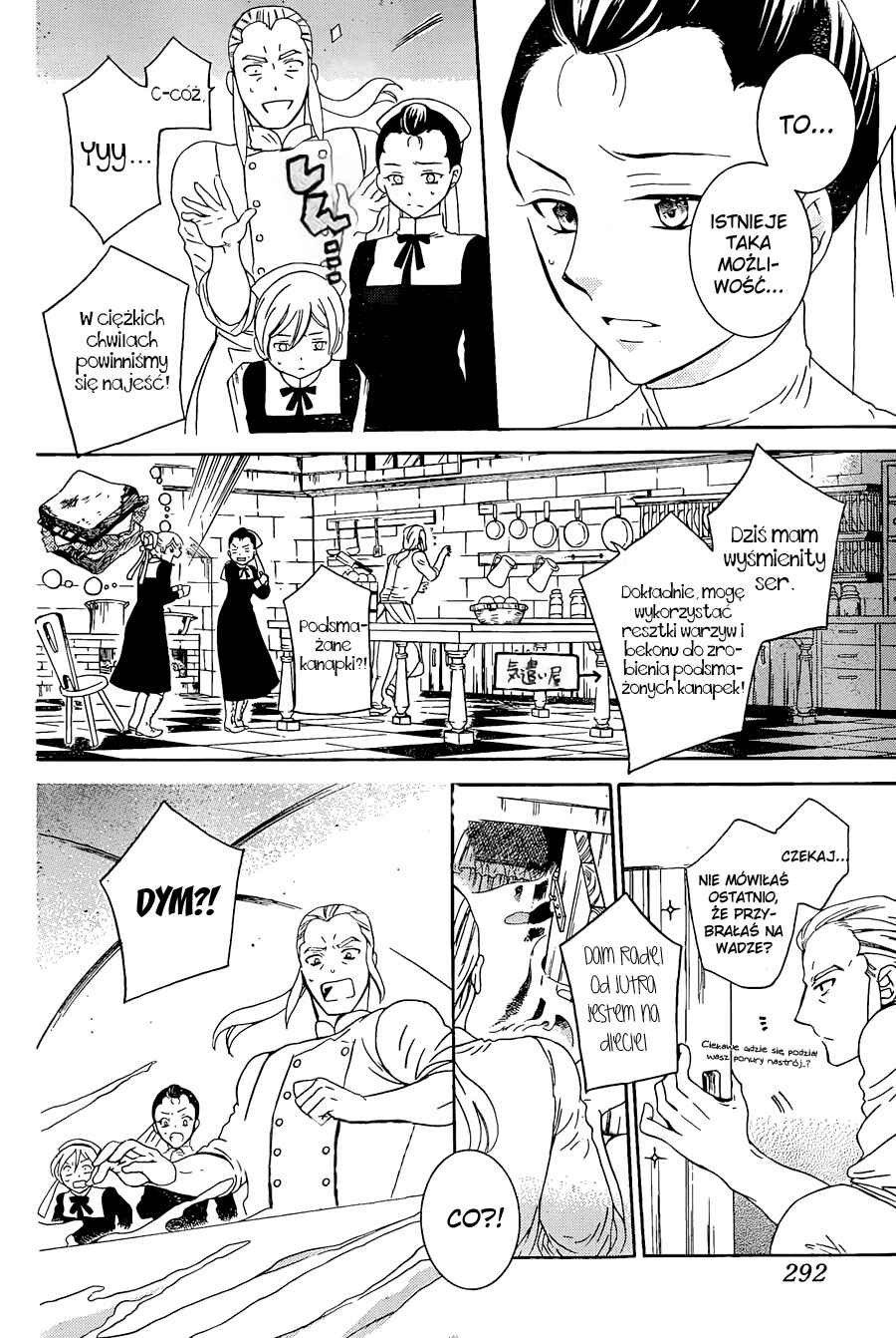 Soredemo Sekai wa Utsukushii Chapter 51 - Page 13
