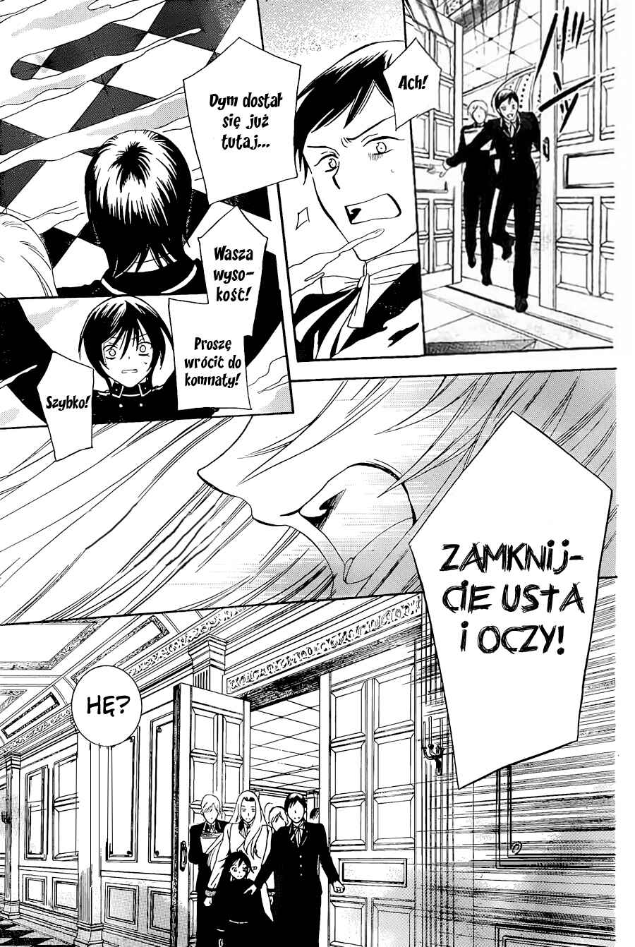 Soredemo Sekai wa Utsukushii Chapter 51 - Page 20
