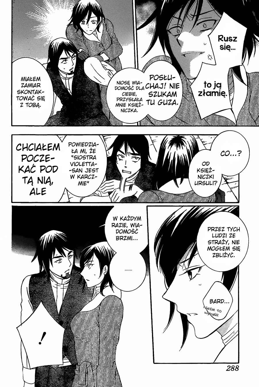 Soredemo Sekai wa Utsukushii Chapter 51 - Page 9