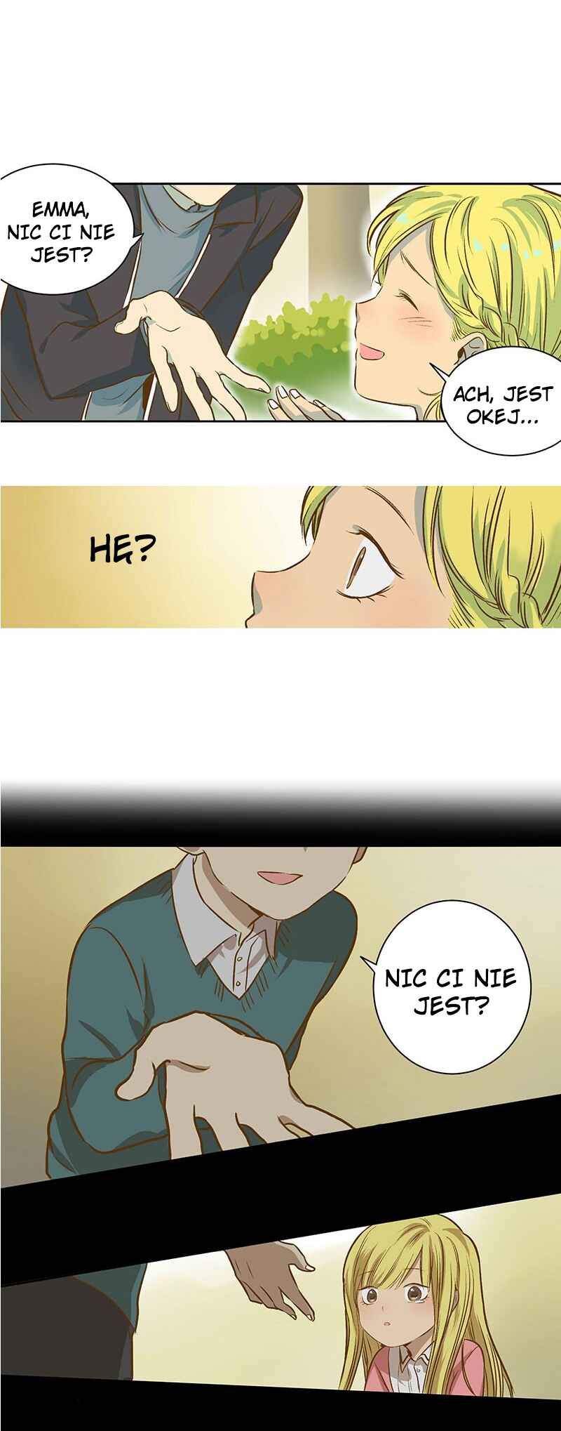 My Deepest Secret Chapter 4 - Page 11