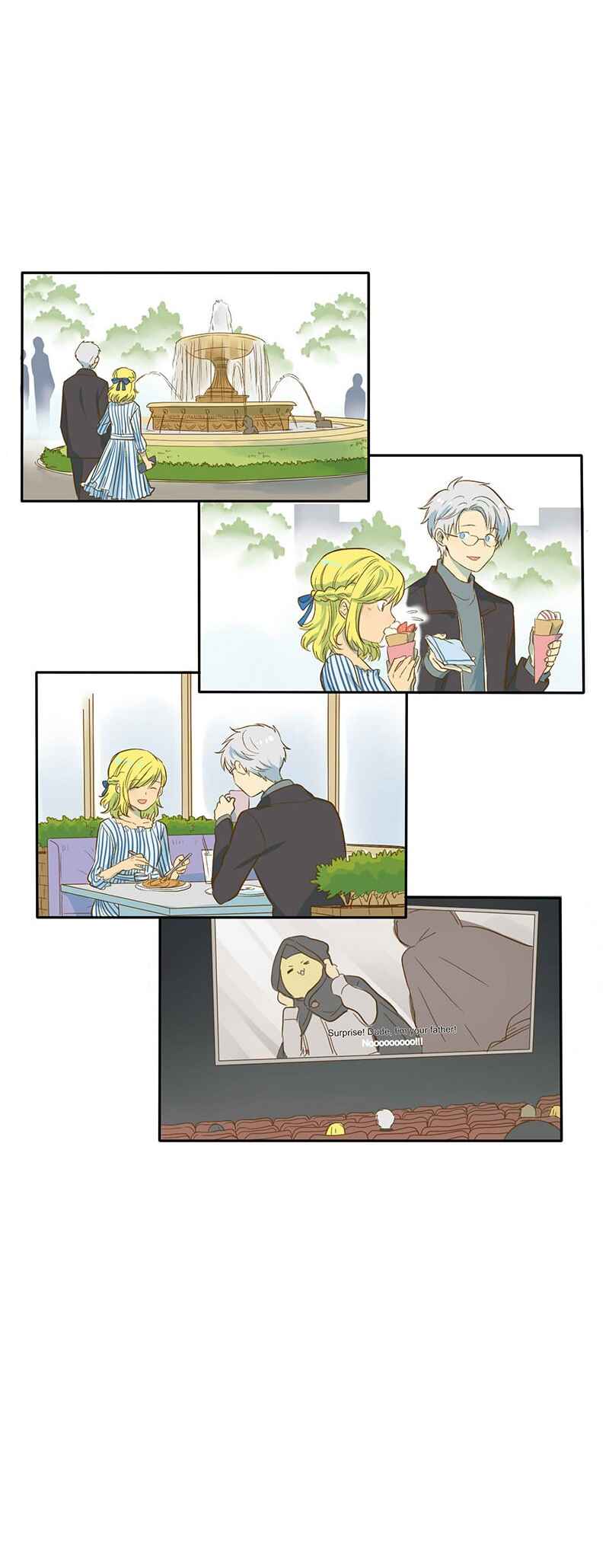 My Deepest Secret Chapter 4 - Page 14