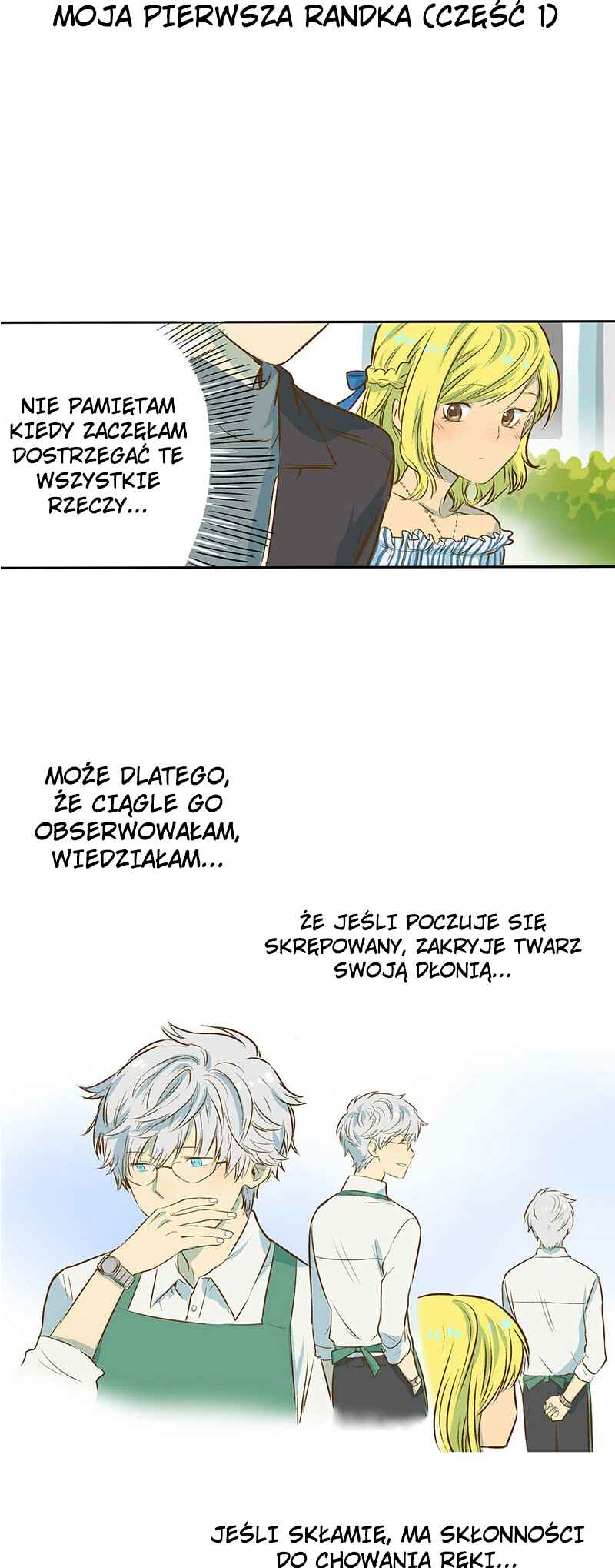 My Deepest Secret Chapter 4 - Page 8