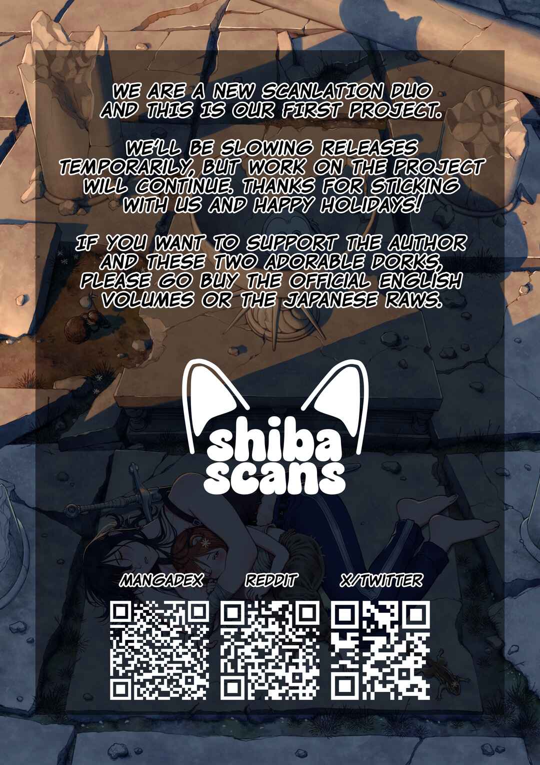 Onna Kishi to Kemomimi no Ko Chapter 51 - Page 18