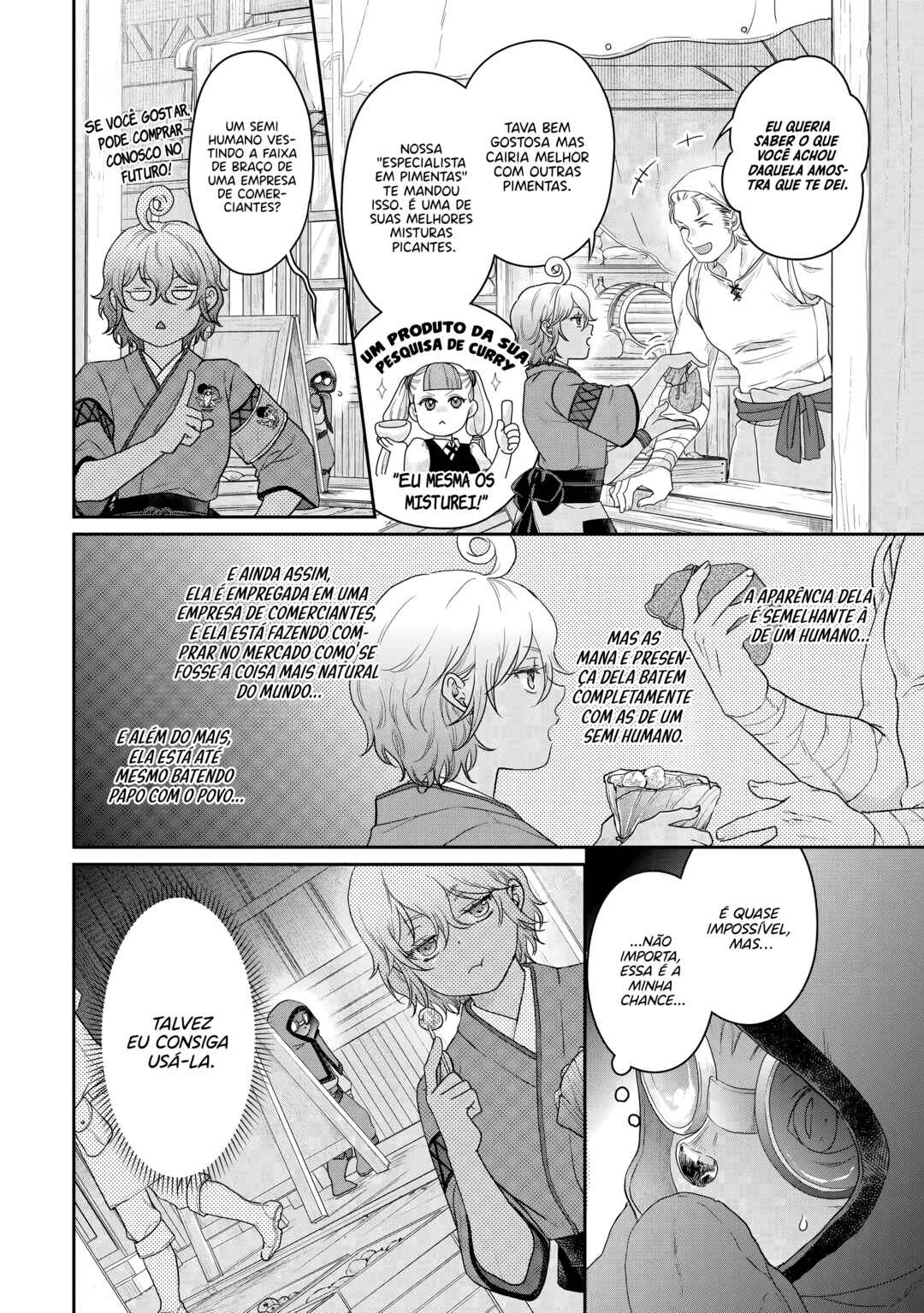 Tsuki ga Michibiku Isekai Douchuu Chapter 90 - Page 25