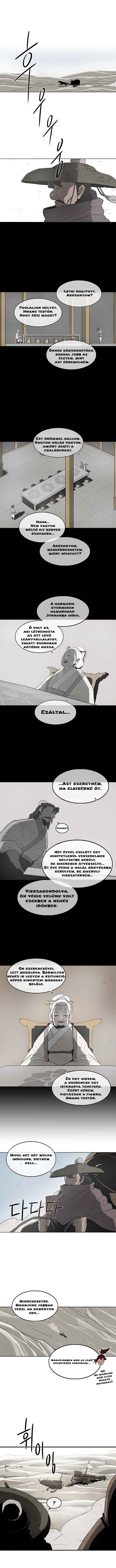The Legend of the Northern Blade Chapter 18 - Page 2