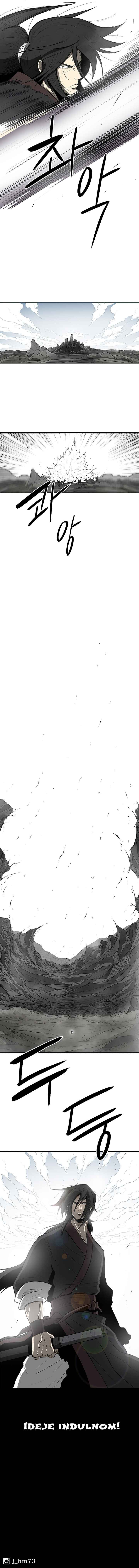 The Legend of the Northern Blade Chapter 18 - Page 9