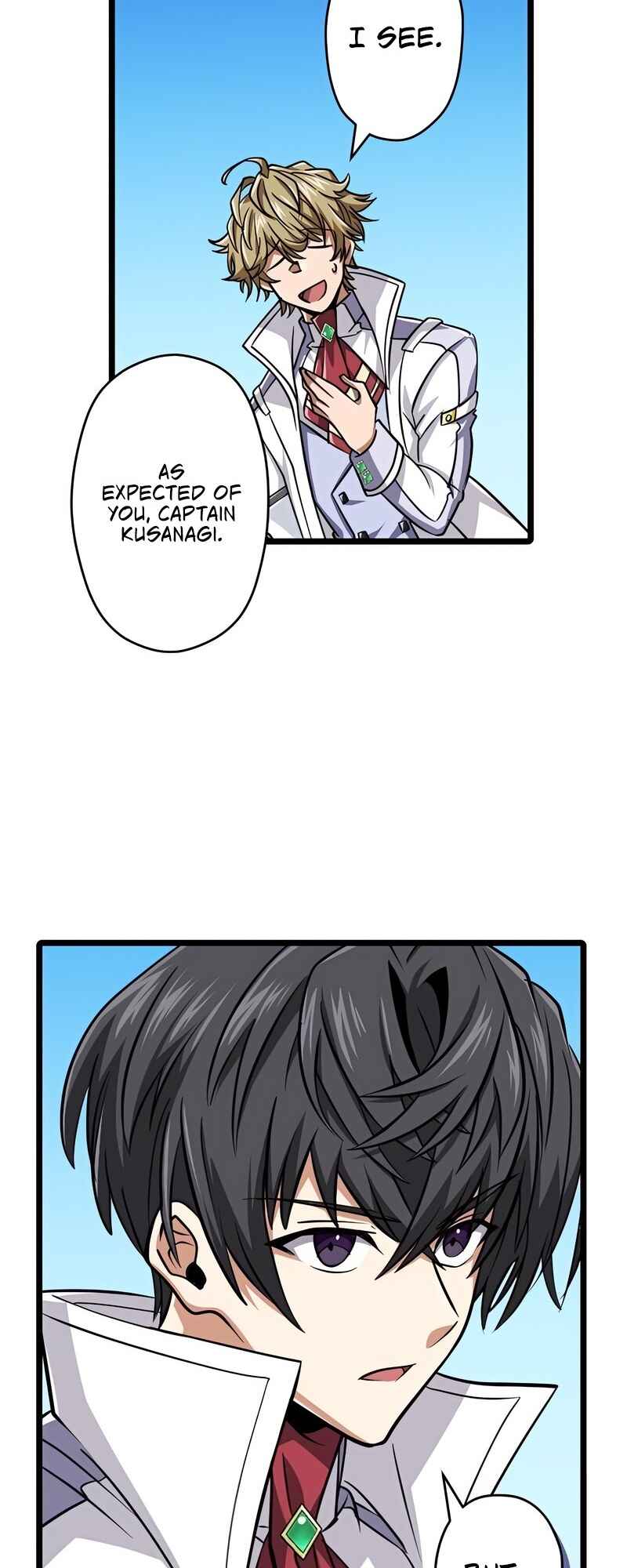 Maryoku 9999-man Zen Zokusei Tsukai no Daikenja Chapter 76 - Page 23