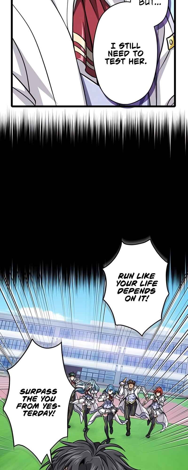 Maryoku 9999-man Zen Zokusei Tsukai no Daikenja Chapter 76 - Page 24