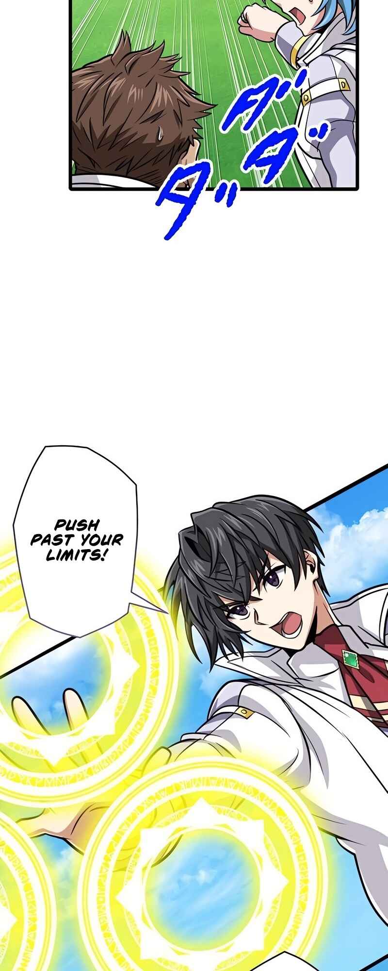 Maryoku 9999-man Zen Zokusei Tsukai no Daikenja Chapter 76 - Page 35