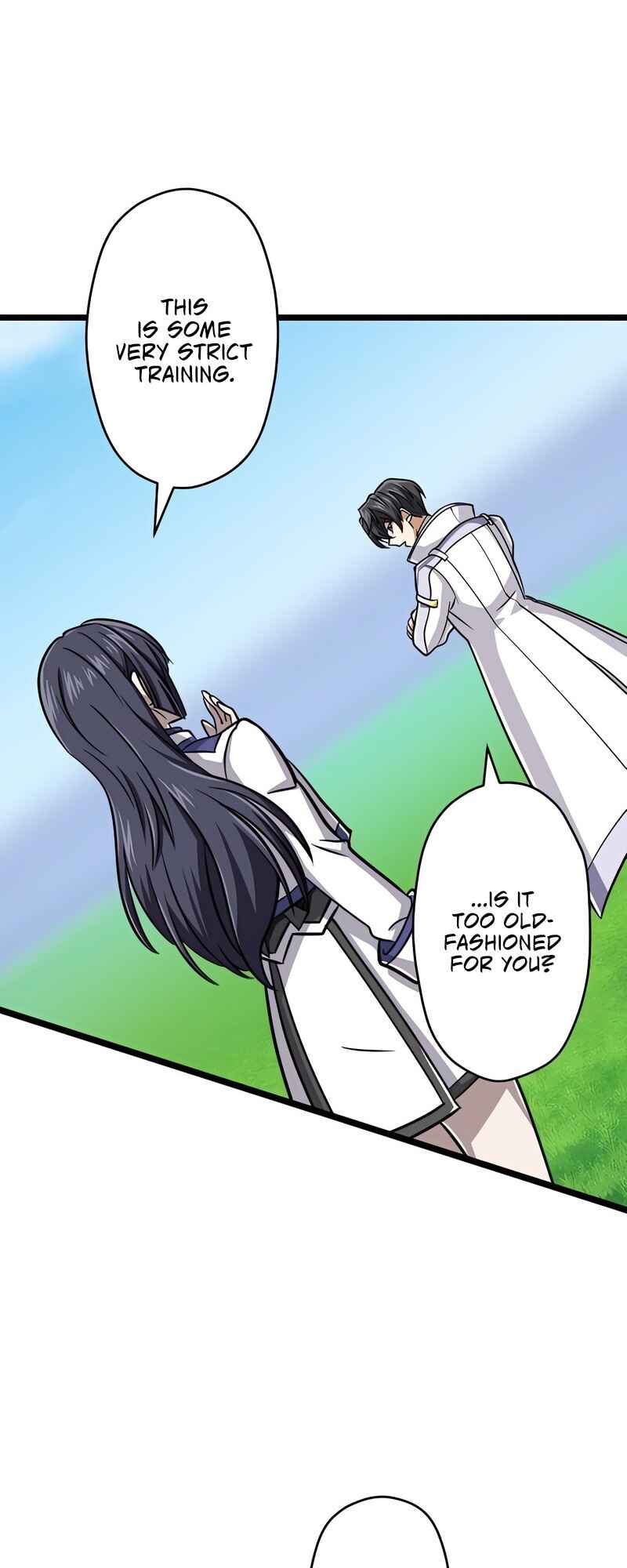 Maryoku 9999-man Zen Zokusei Tsukai no Daikenja Chapter 76 - Page 44